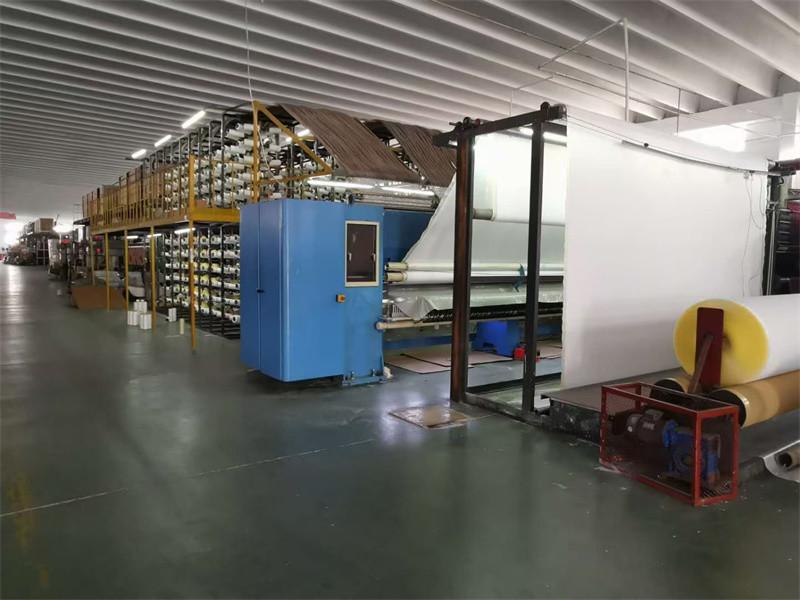 China Foshan New Dream Carpet Co., Ltd. Perfil da companhia
