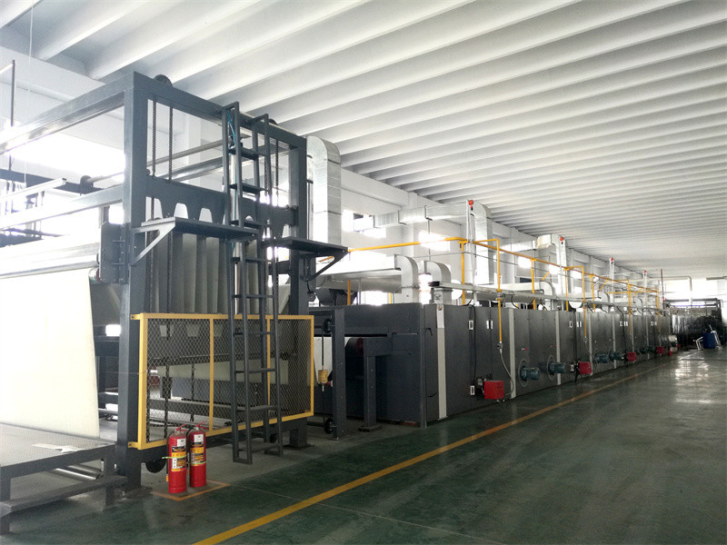 China Foshan New Dream Carpet Co., Ltd. Perfil da companhia