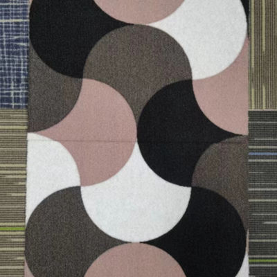 Tapete de azulejos de nylon quadrado para hotéis 50x50 60,96cmx60,96cm 24inchx24inch 91inchx36inch
