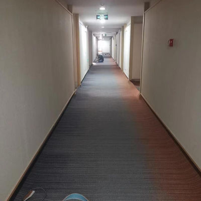 Tapetes Axminster personalizados para Hotel Banquete Hall Padrão de acordo com o seu projeto