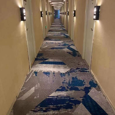 Tapetes Axminster personalizados para Hotel Banquete Hall Padrão de acordo com o seu projeto