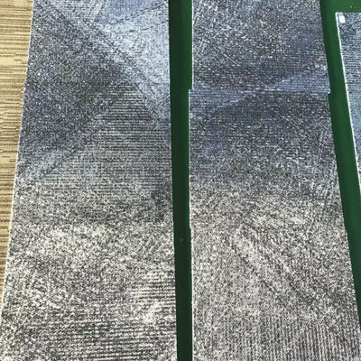 Tapete de azulejos de nylon lavável Tapete de hotel impresso 60,96cmx60,96cm para sala comercial