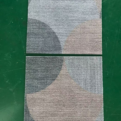 Office Custom Loop Colorido Carpet Tile Nylon com PE Back e 100% BCF Face Fiber