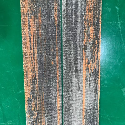 Office Custom Loop Colorido Carpet Tile Nylon com PE Back e 100% BCF Face Fiber