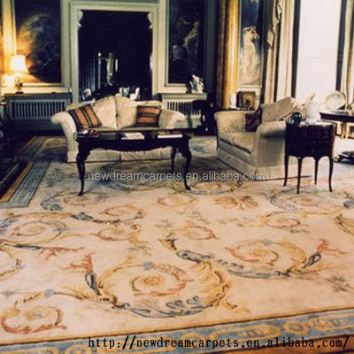 Tapete de Viscose Tufted à mão para quarto de hotel e 86 0757-29323616 Serviço de chamada a qualquer hora