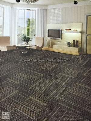 Jacquard Style 60*60 Carpet Tiles A escolha superior da Itália para as necessidades de piso