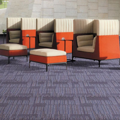 1 / 12 Carpetes para hotéis e escritórios de estilo moderno
