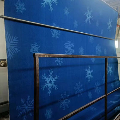 Material de lã e poliéster Design personalizado Tapete de hotel para piso de estilo de luxo