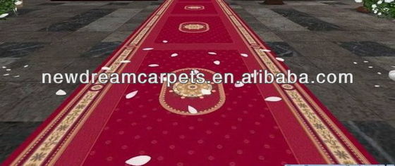 Tapete de aço tecido de longa durabilidade para hotéis, escritórios e outros 86 0757-29323616