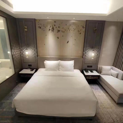 Tapetes de hotel de alta qualidade de parede a parede Tapete impresso personalizado de profissional