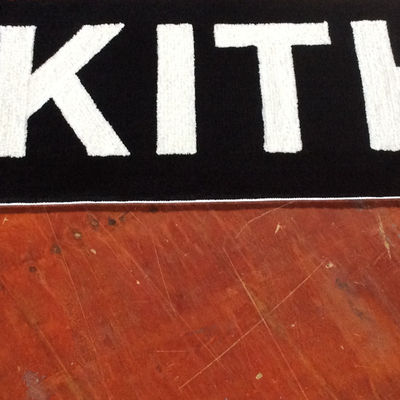Padrão personalizado quadrado feito à mão tapete de sala de estar moderna e artigos domésticos para a sua casa