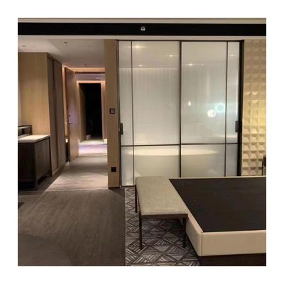 Sala comercial Tapetes de nylon impressos personalizados para estilo de design moderno de parede a parede