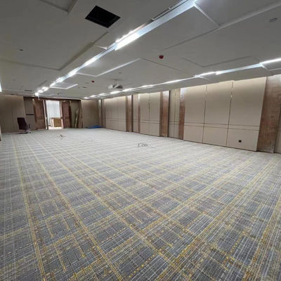 Suite de hotel personalizada Tapete Axminster para lobby floral de luxo e corredor de salão de baile
