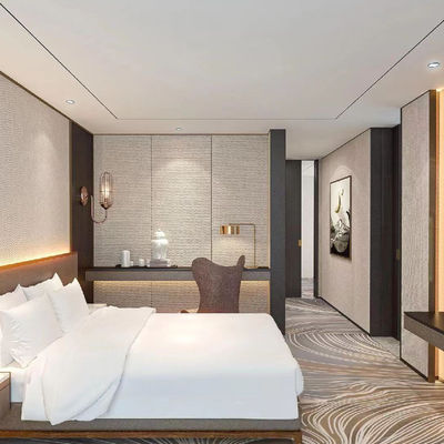Suite de hotel personalizada Tapete Axminster para lobby floral de luxo e corredor de salão de baile