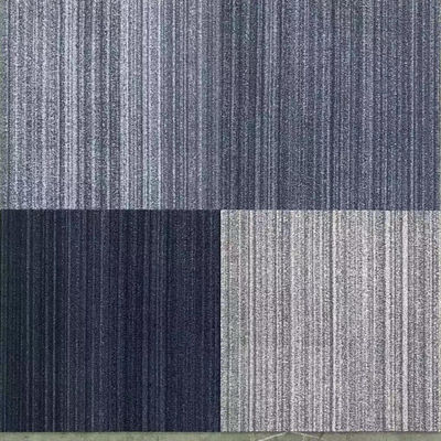 Hotel Escritório Corredor Cerimônia Parede Sala comercial Tufted Loop Pile Tapete de nylon simples