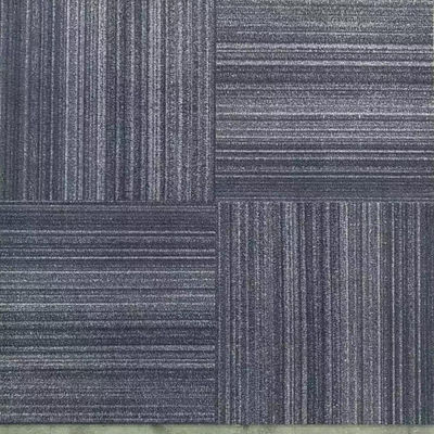 Hotel Escritório Corredor Cerimônia Parede Sala comercial Tufted Loop Pile Tapete de nylon simples