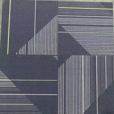 Hotel Escritório Corredor Cerimônia Parede Sala comercial Tufted Loop Pile Tapete de nylon simples