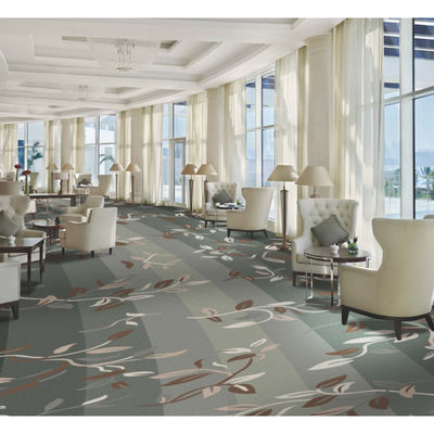 Carpete de hotel de 5 estrelas para banquete Corredor de banquete