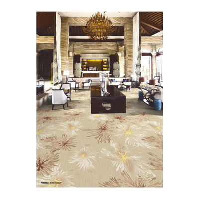 Carpete de hotel de 5 estrelas para banquete Corredor de banquete