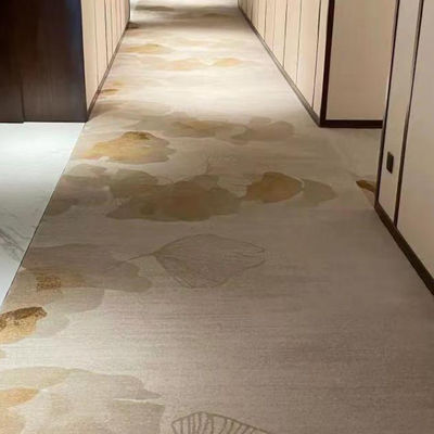 Medium Pile Rectangle Custom Luxury Designer Wool Carpet Handtufted Design personalizado