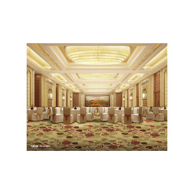 Home Axminster Tapete Luxury 5 Star Hotel Tapete na Zelândia Lana para Hotel Lobby