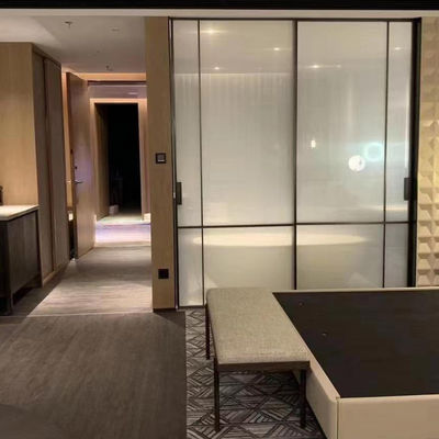Tapete de sala de estar de luxo feito à mão para hotéis