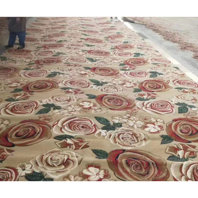 Rolo de tapete de oração para igrejas e mesquitas