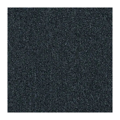Chapas de carpete de escritório removíveis de PVC 50x50 em design simples e jacquard para escritório
