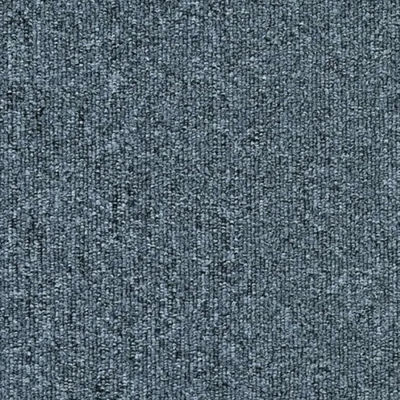 Chapas de carpete de escritório removíveis de PVC 50x50 em design simples e jacquard para escritório