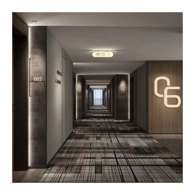 Máquina de Impressão de Tapetes em Design Moderno para Compradores de Hotel