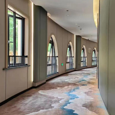 Máquina de Impressão de Tapetes em Design Moderno para Compradores de Hotel