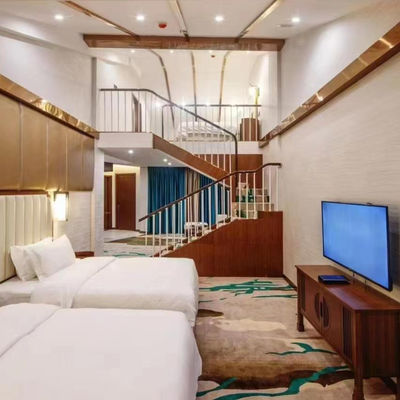 Máquina de Impressão de Tapetes em Design Moderno para Compradores de Hotel