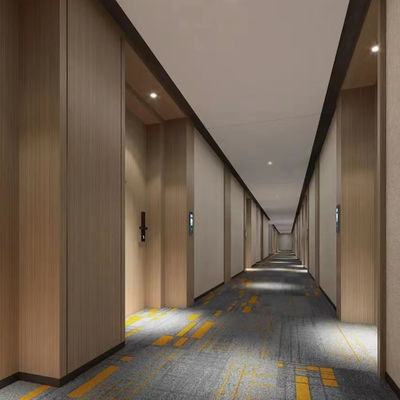 Máquina de Impressão de Tapetes em Design Moderno para Compradores de Hotel