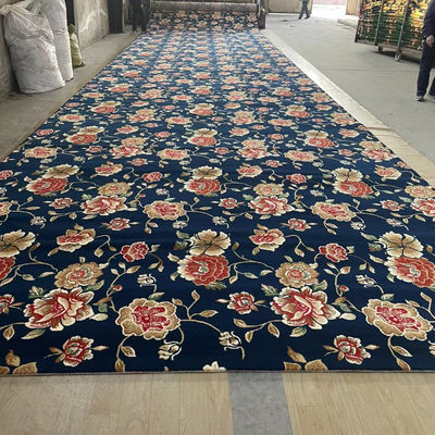 Padrões personalizados Tapete de oração de mesquita almofado para mesquita Densidade 7 * 9 4 * 25 rolo