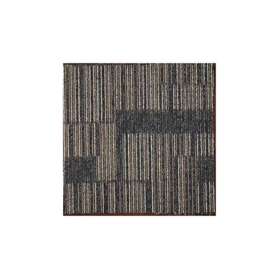 Carpetes modulares de escritório com material de nylon