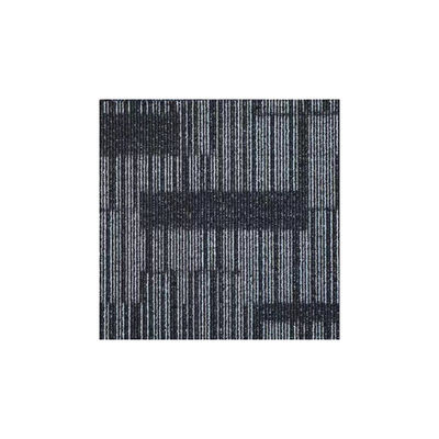Carpetes modulares de escritório com material de nylon
