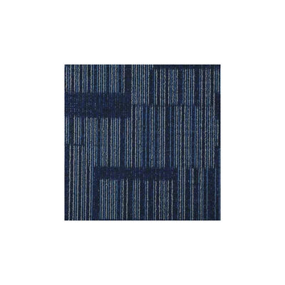 Carpetes modulares de escritório com material de nylon