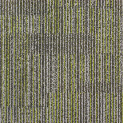 Carpetes fáceis de instalar para casa Luxo Removível 50x50 Carpete Modular de Escritório