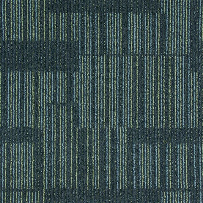 Carpetes fáceis de instalar para casa Luxo Removível 50x50 Carpete Modular de Escritório