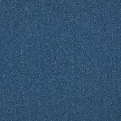 50x50 azulejos de carpete de escritório em cores puras com desenho removível e modular