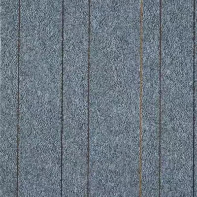 Chapas de tapete de nylon removíveis de cor pura de luxo para escritório 50x50 Modular e design