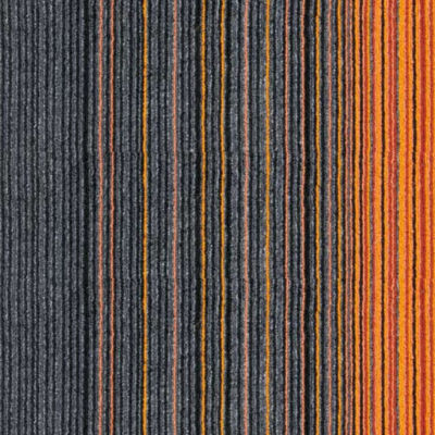 Tapete de escritório modular de luxo azulejos de tapete removíveis 50x50 com pilha de loop simples