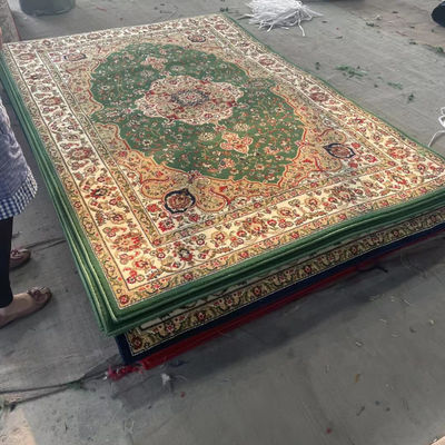 7*12 Densidade Tapetes personalizados Tapete de oração da mesquita para a mesquita