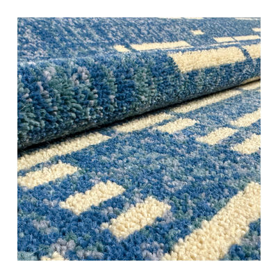 Custom Made 80% Wool 20% Nylon Axminster Tapete para comercial em Casino Casa de jogo