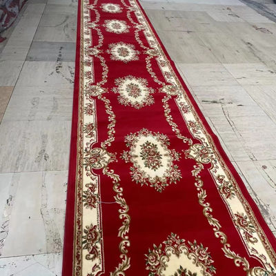 Tapete de parede a parede de piso de Axminster Tapete suave de mesquita Melhores preços Muitas cores