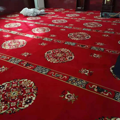 REAÇÃO Tapete de mesquita acolchado coberto de parede a parede com os melhores preços e muitas cores