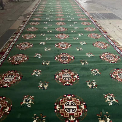 REAÇÃO Tapete de mesquita acolchado coberto de parede a parede com os melhores preços e muitas cores