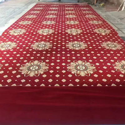 80% de lã e 20% de nylon Tapete da mesquita Muitas cores Melhores preços Adequado para uso comercial