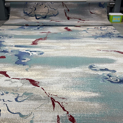 Tamanho personalizado Alfombra de hotel Axminster de lã para banquete Corredor de corredor em 5 estrelas