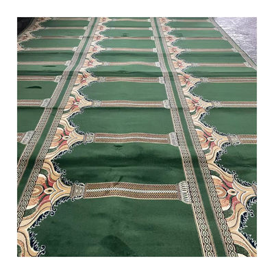 Melhores Preços para MACHINE MADE Parede para Parede Tapete da Mesquita Atualize sua Mesquita Agora